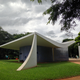Image for article titled Oscar Niemeyer Was One of the Most Futuristic Architects of All Time